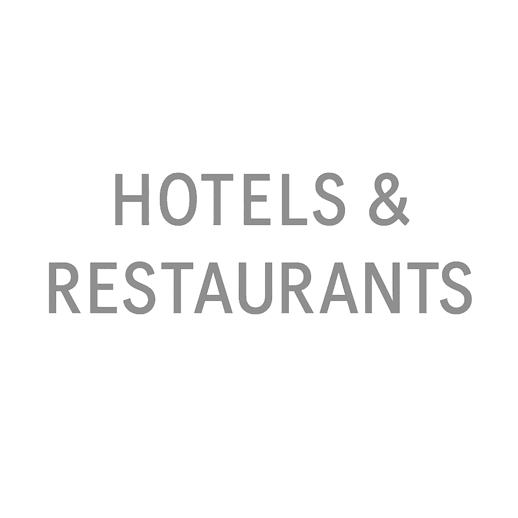 Hotels & Restaurants