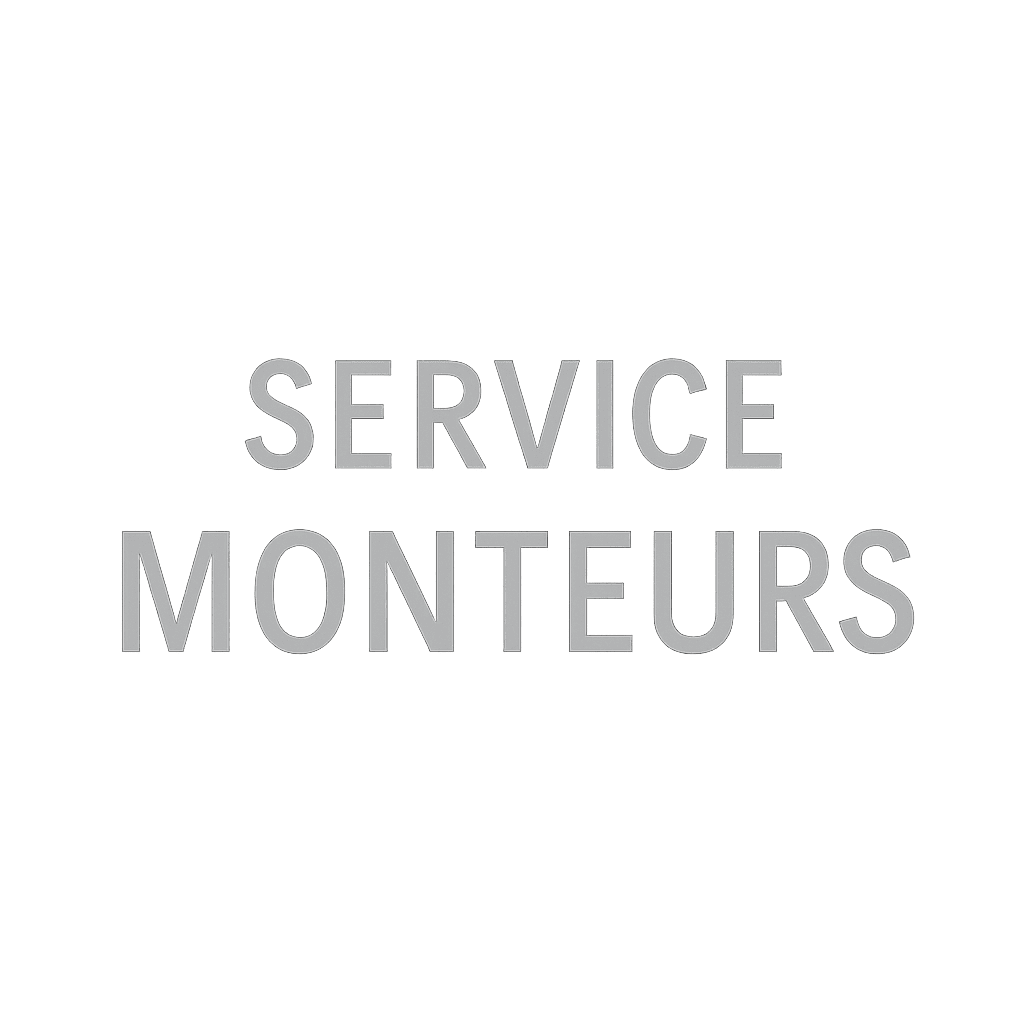Service Monteurs
