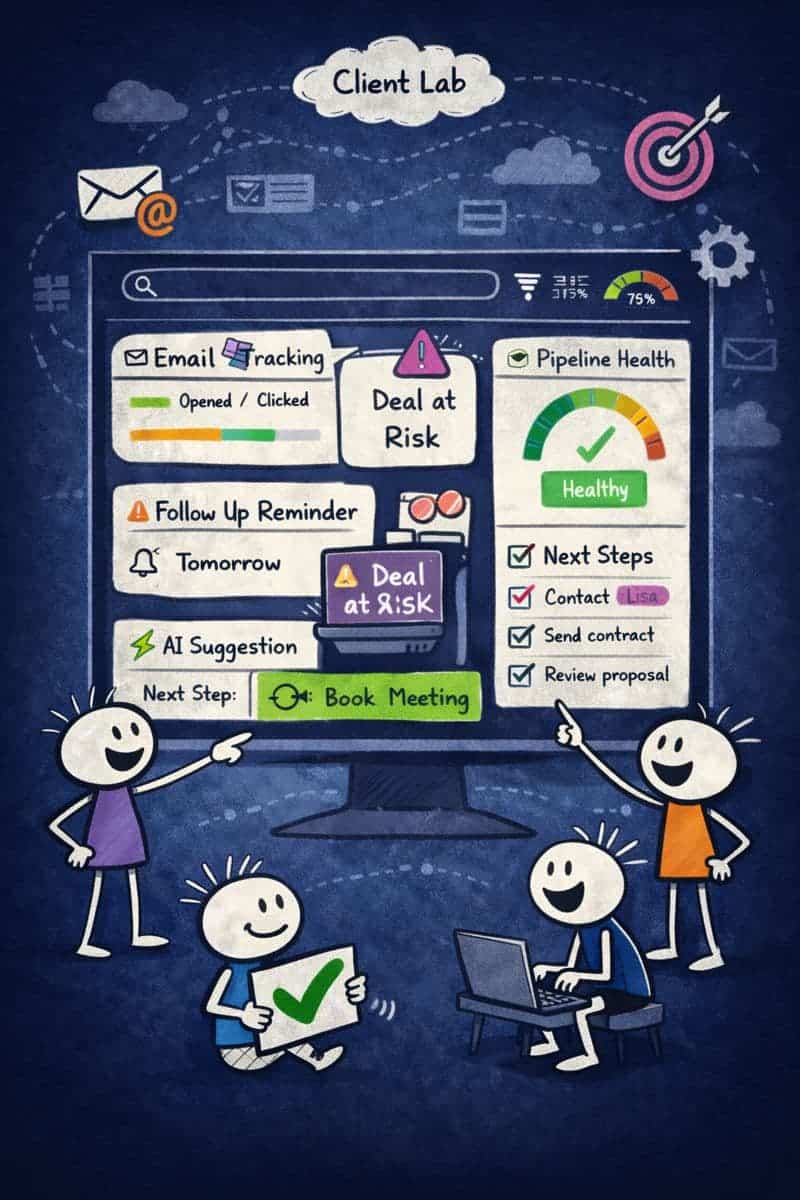 Automatisering & Proactief Dealbeheer