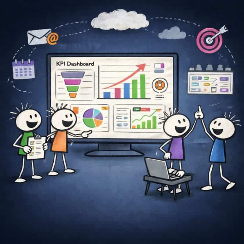 Slim aanjagen van bedrijfsgroei