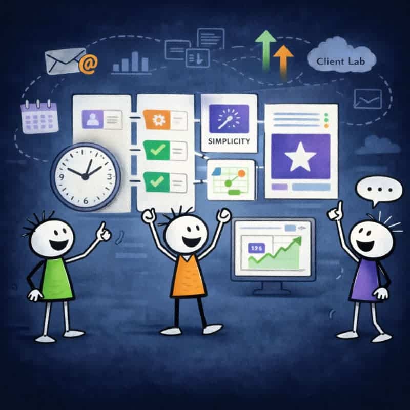 Software ontworpen voor Groei en Eenvoud 1.1